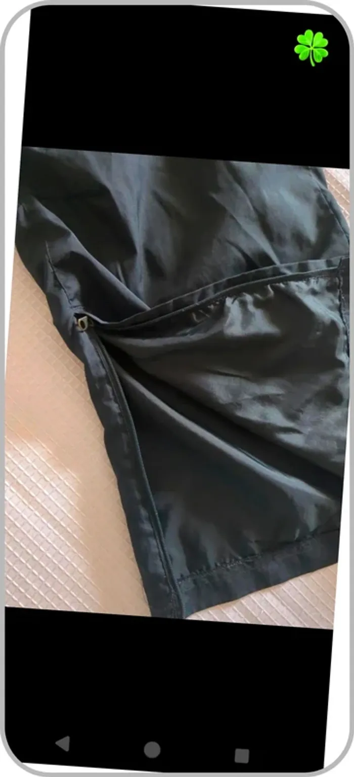 Jogging  tracksuit PSG vintage XL - photo numéro 4