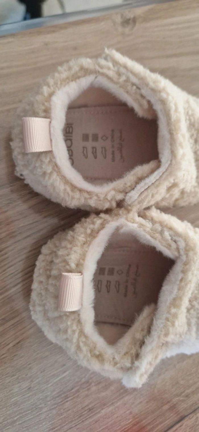Chaussons physiologique t21 souple - photo numéro 4