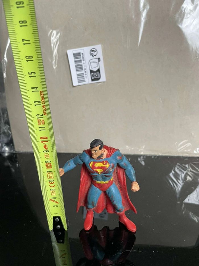 Superman Figurine Vintage DC Comics 1992 - photo numéro 2