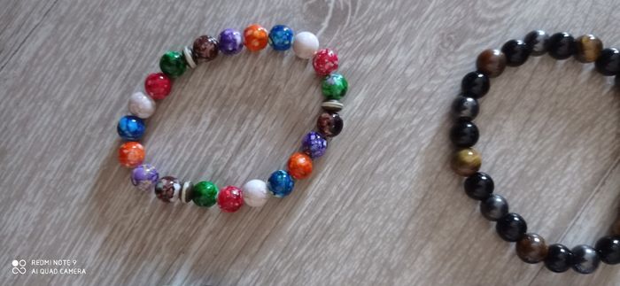 Lot de 4 bracelets - photo numéro 3