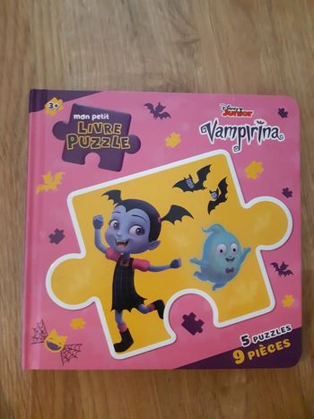 Livre puzzle