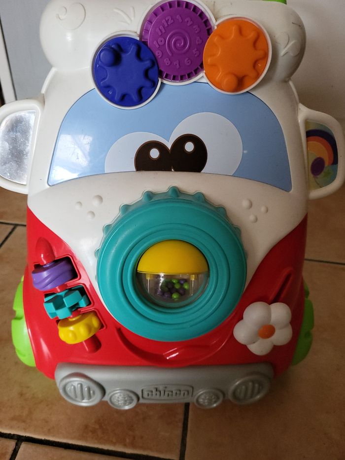 Jouet trotteur - photo numéro 4