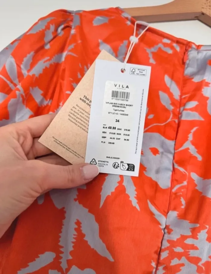 Robe VILA - photo numéro 4