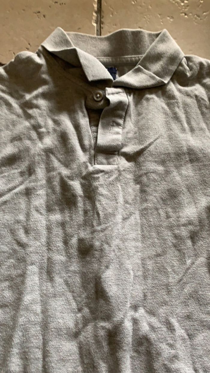 Polo M Kiabi - photo numéro 2