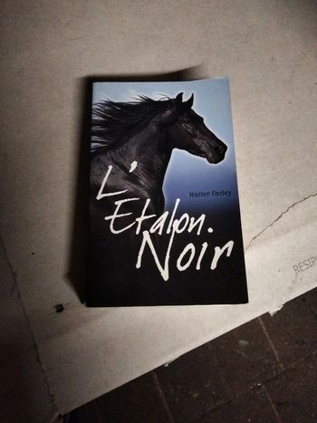L'étalon noir