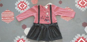 Robe manches longues