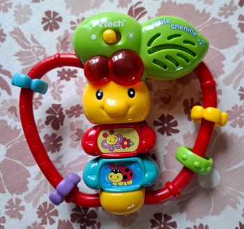P'tite chenille Vtech