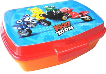 LUNCH BOX -RICKY ZOOM PIQUE NIQUE Neuf