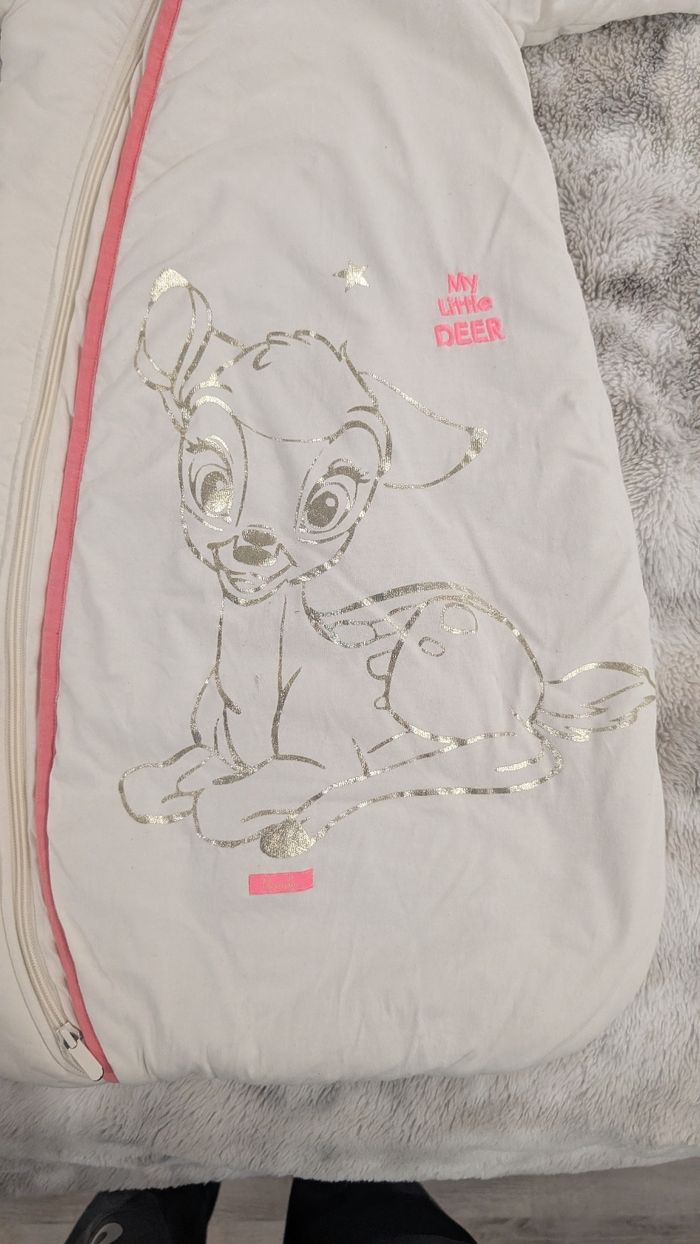 Gigoteuse Disney Vertbaudet taille 2 66-86 cm - photo numéro 2