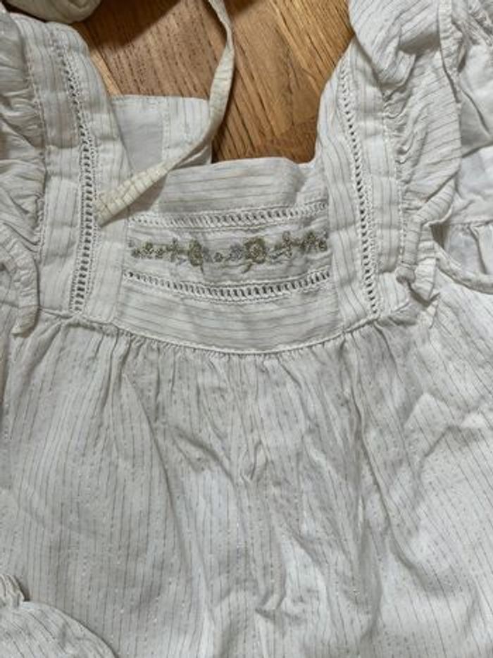 Ensemble robe et chapeau - photo numéro 2