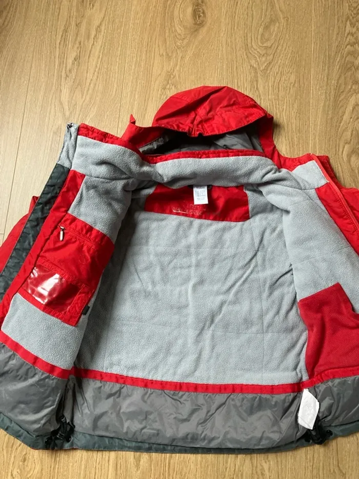 Veste de ski wedze taille 6 ans - photo numéro 4