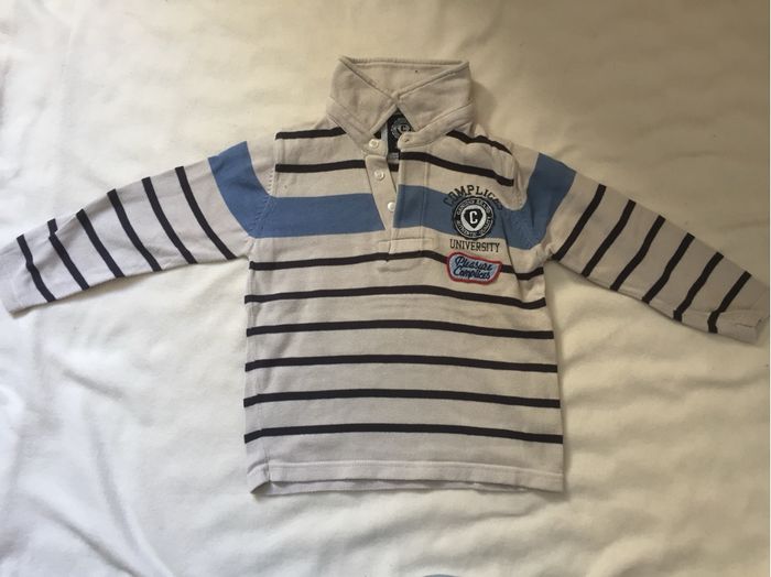 Polo complices 8 ans - photo numéro 2