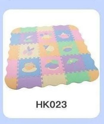 TAPIS PUZZLE BÉBÉ