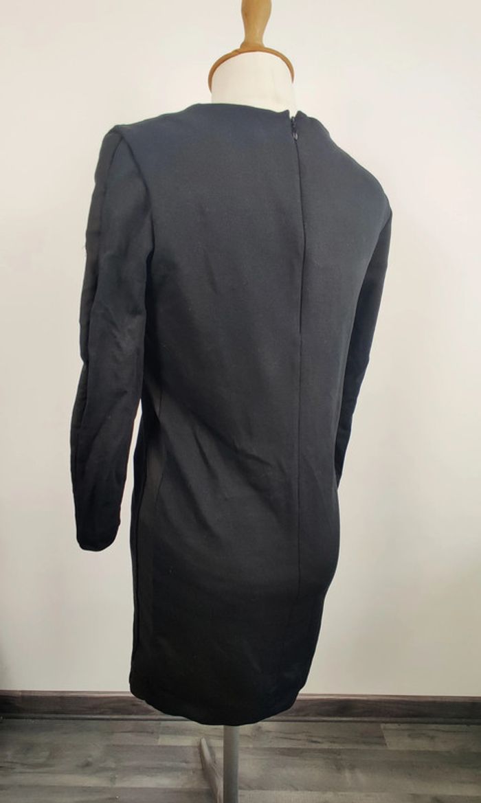 Robe noir Mango Suit M - photo numéro 3