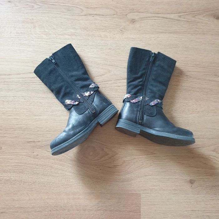 🩷 Bottes Pointure 26 Les fées de Bengale #emyfleury_pointure26fille - photo numéro 3