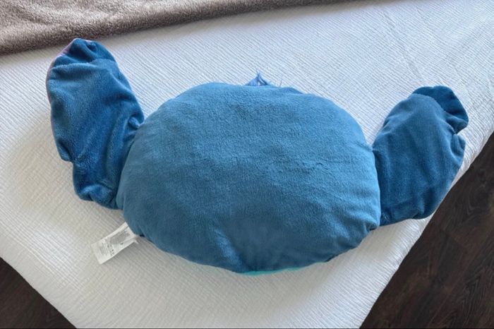 Coussin peluche Stitch - photo numéro 2