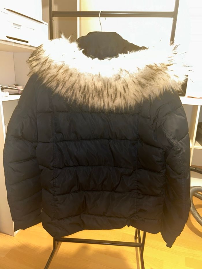 Manteau mixte - photo numéro 2