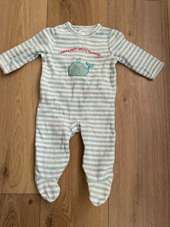 Pyjama bébé garçon Vertbaudet