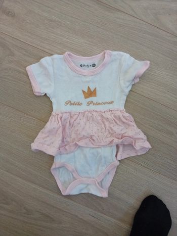 Body petite princesse