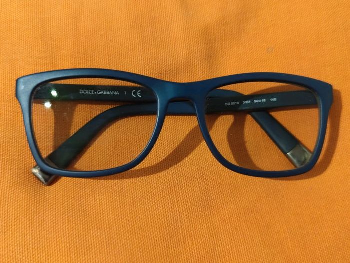 Monture lunettes dolce & Gabbana - photo numéro 3