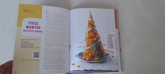 Gâteaux de fêtes: 50 recettes & 15 vidéos - photo numéro 8