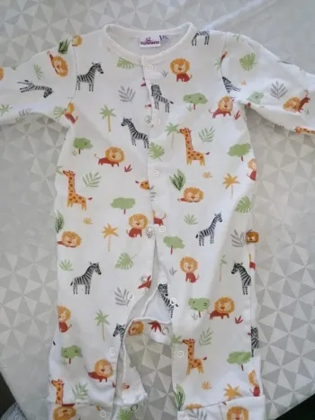Pyjama 6 mois