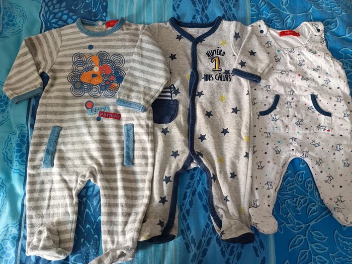 Pyjama 3 mois