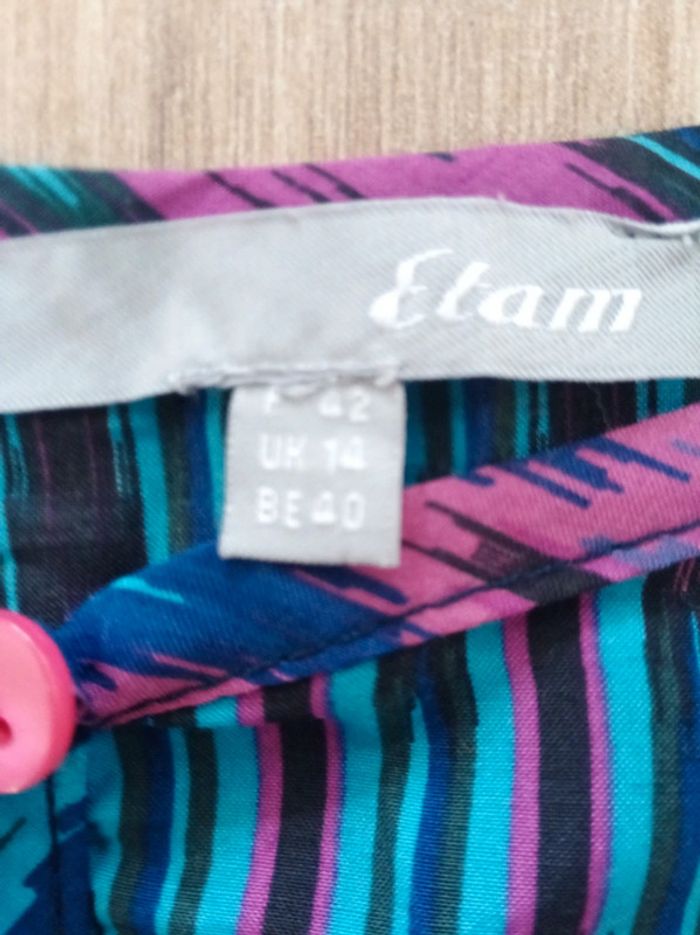Blouse etam - photo numéro 3