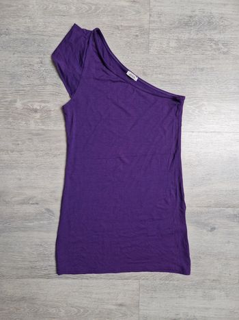 Top Pimkie Taille 0 violet neuf