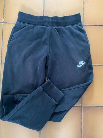 Pantalon de jogging noir
