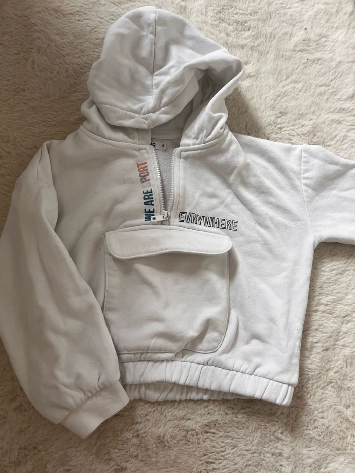 Sweat-shirt
