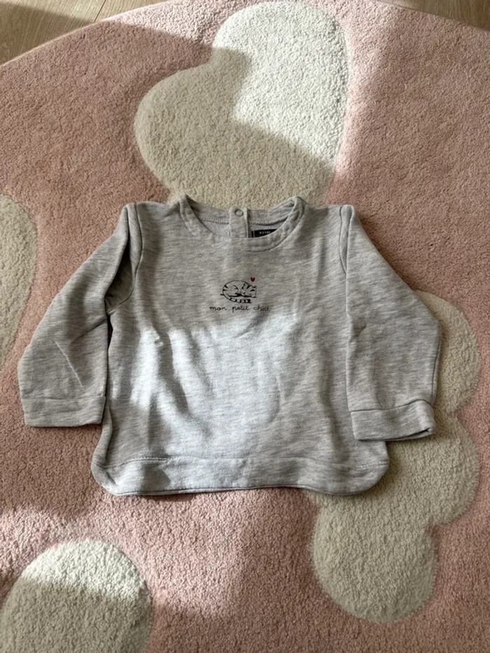 Pull 24 mois