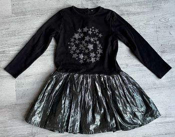 Robe étoiles 4 ans