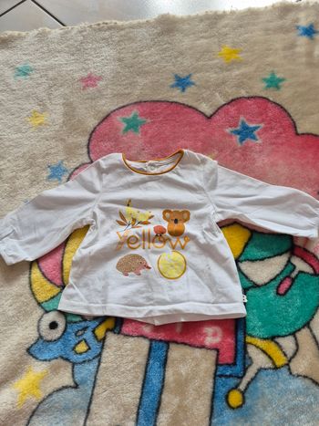 Pull léger 3 mois
