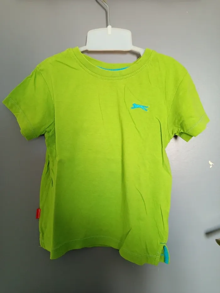 Lot t-shirt MC 4 ans - photo numéro 2