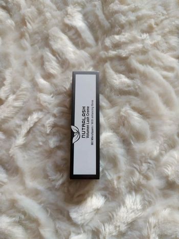 Nutralash Volume Lash Creme NEUF