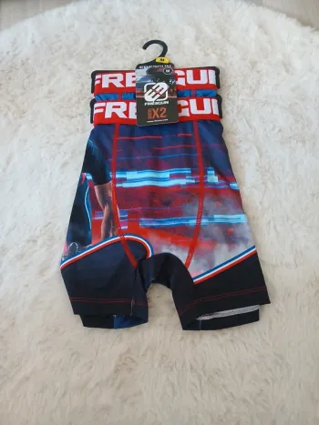 boxer homme taille M lot de 2 Freegun