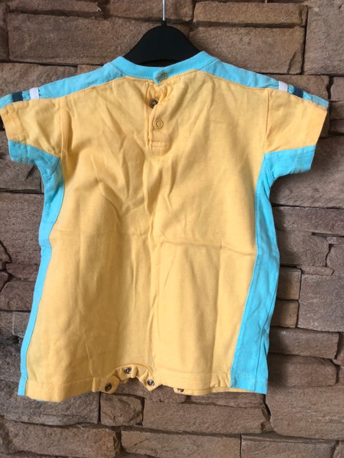 Grenouillère 6 mois - photo numéro 2