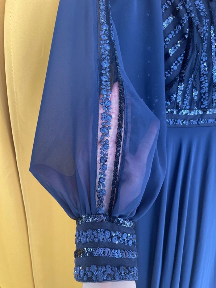Magnifique robe pour événements - photo numéro 4