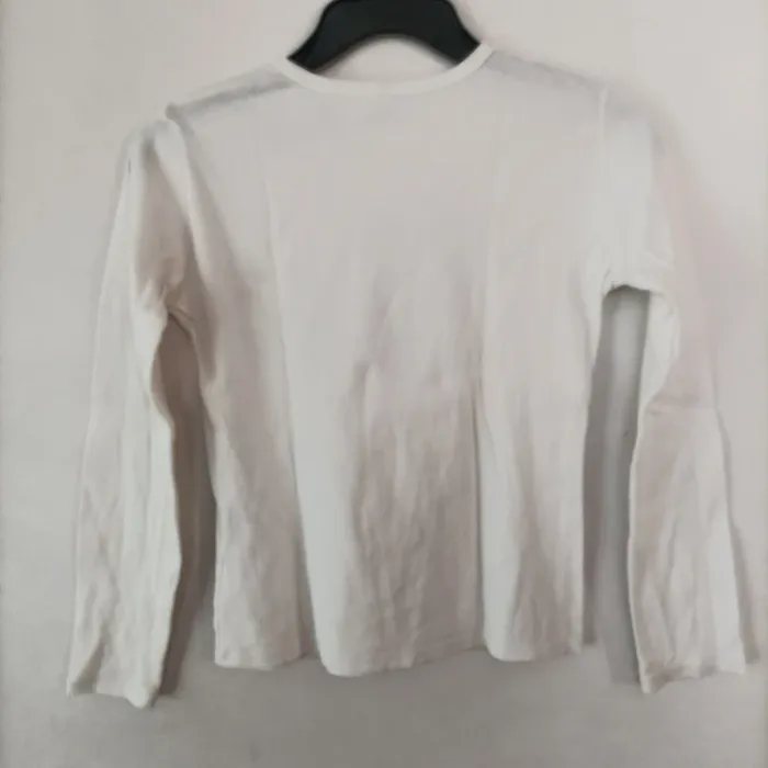 T-shirt Benetton 10 ans - photo numéro 6