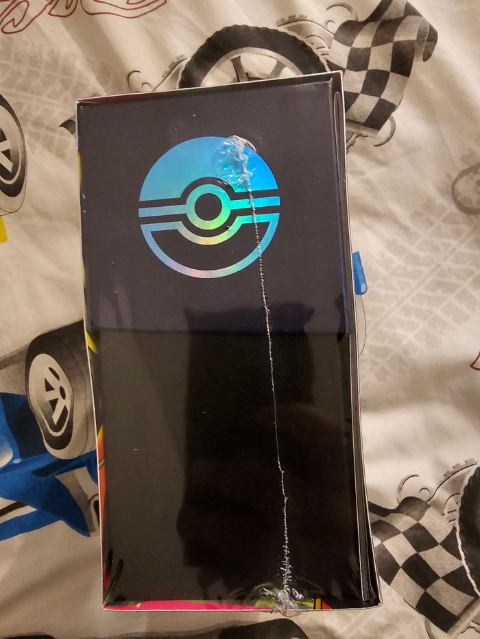 Pokémon ETB ME2 Flammes Fantasmagoriques - photo numéro 5