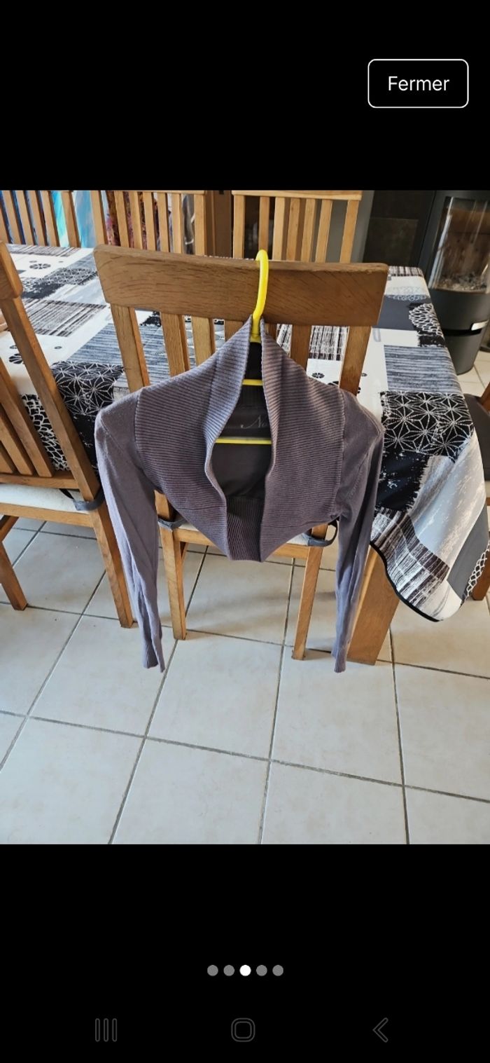 Lot gilets femme - photo numéro 3