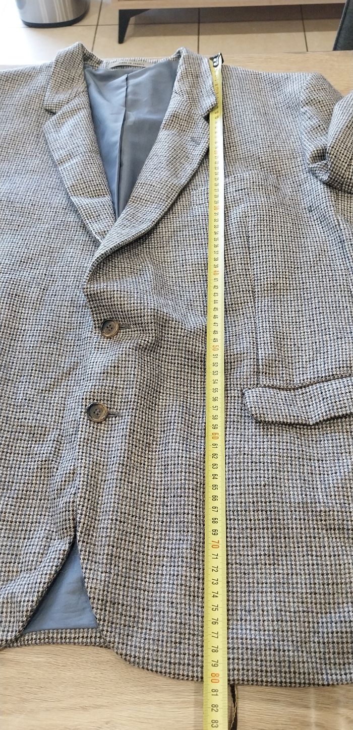 blazer homme grande taille - photo numéro 9