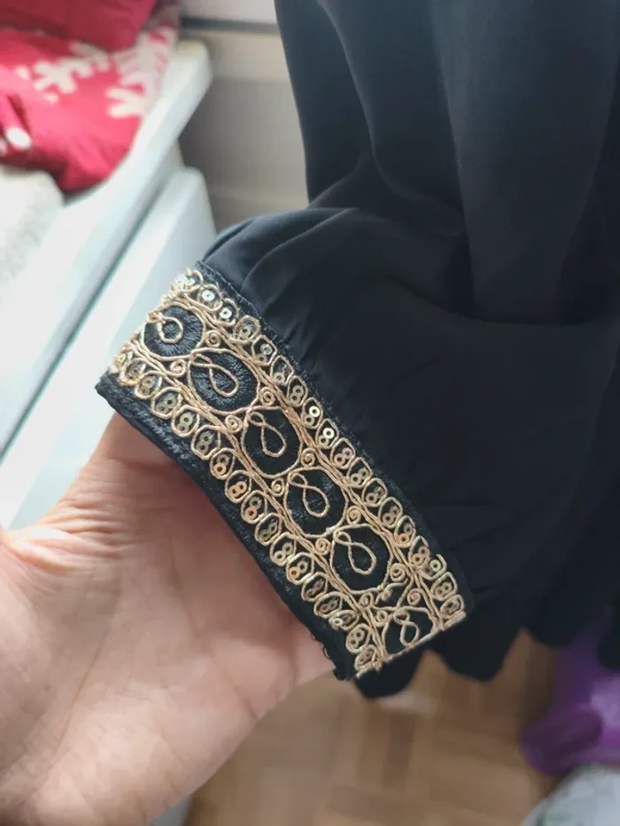 Abaya Étoile d'Orient0 - photo numéro 4