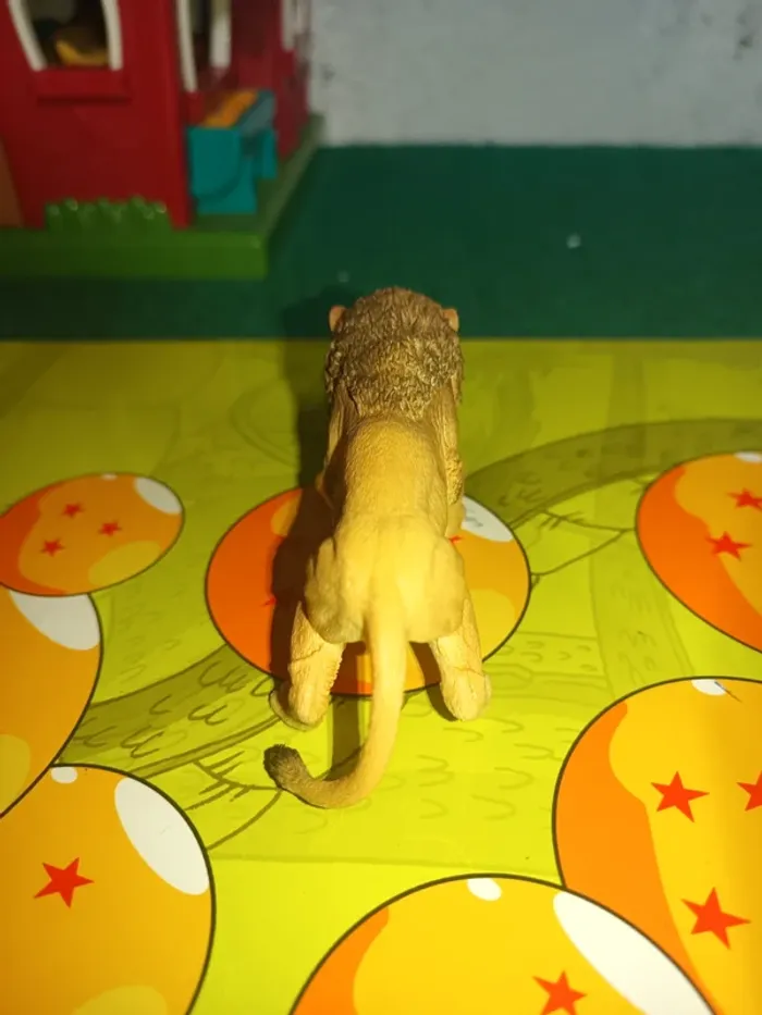 Lion Shleich - photo numéro 3