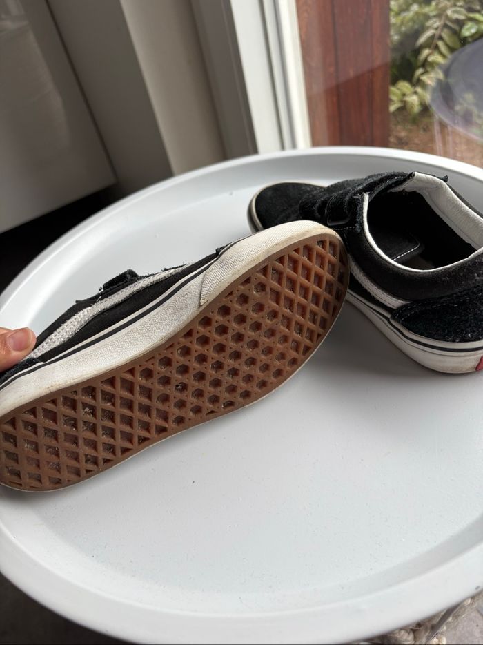 Vans scratch - photo numéro 4