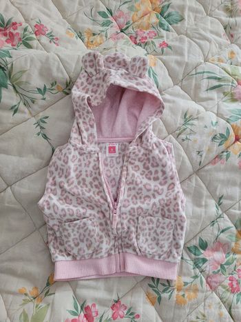 Veste sans manches carter's