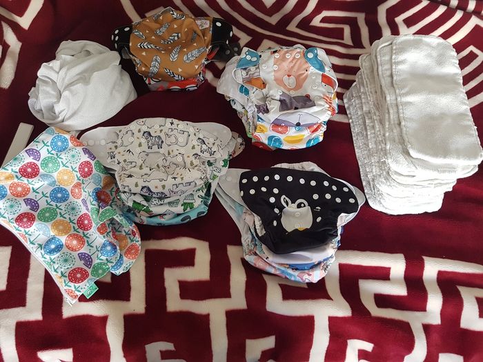 Couchage lavable alvababy - photo numéro 2