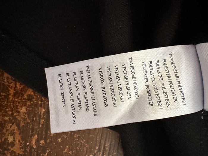 Robe Colline noire grossesse taille 36 - photo numéro 4