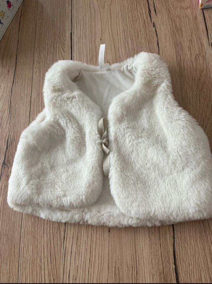 Gilet sans manche